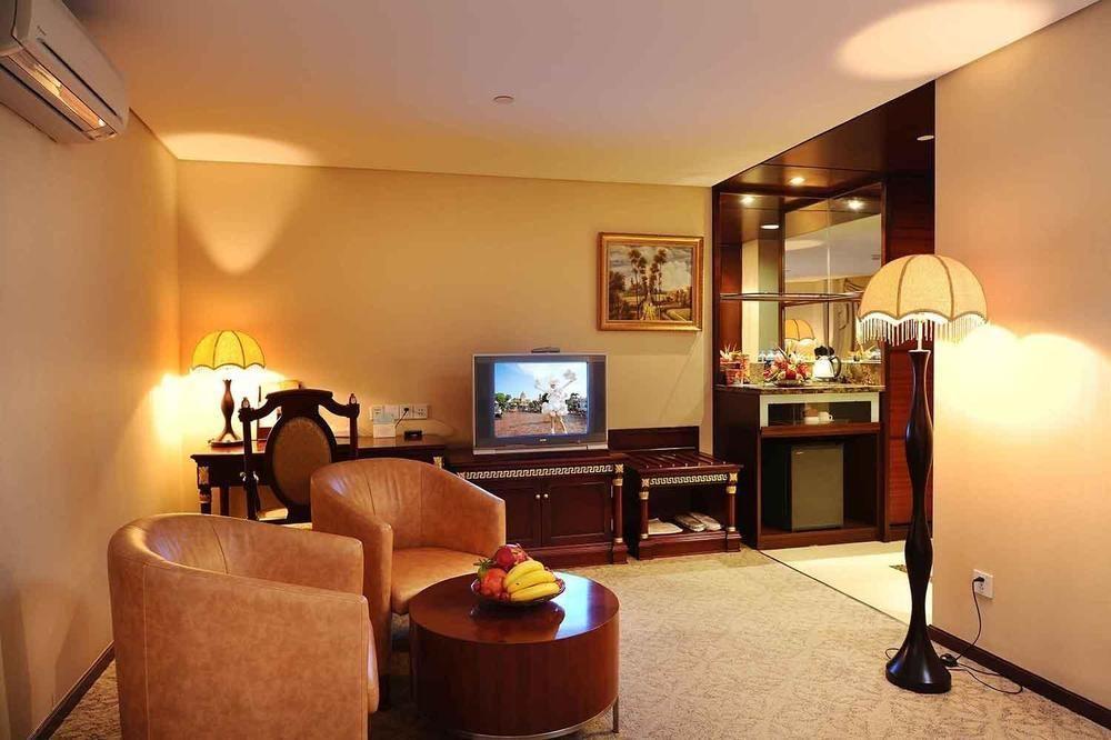 Sovereign Business 4* Shanghai