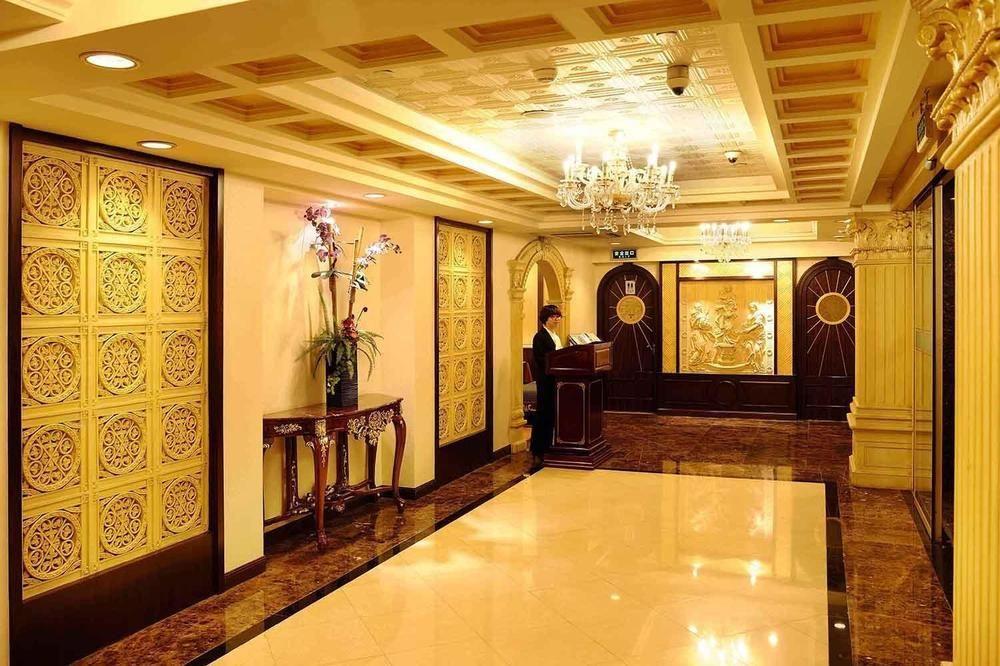 Sovereign Business Hotel