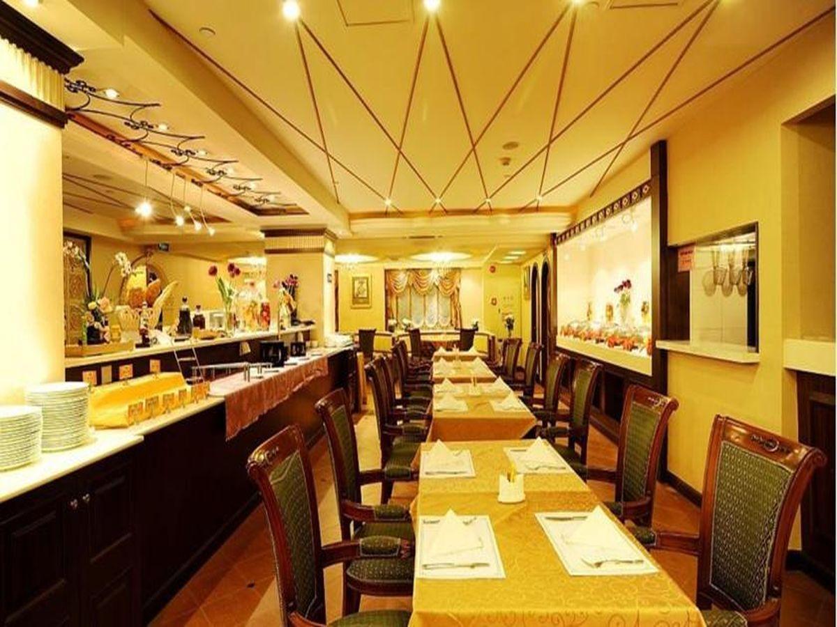 Sovereign Business Hotel Shanghai